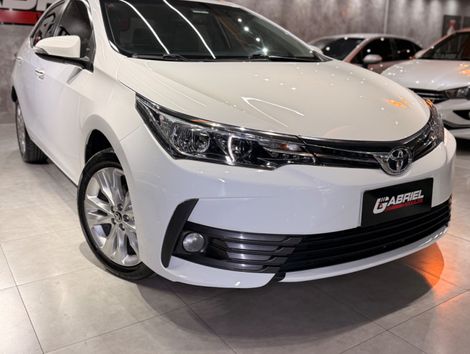 Toyota Corolla XEi 2.0 Flex 16V Aut.