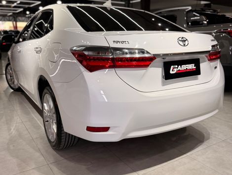 Toyota Corolla XEi 2.0 Flex 16V Aut.