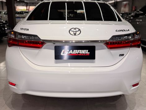 Toyota Corolla XEi 2.0 Flex 16V Aut.