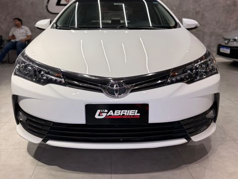 Toyota Corolla XEi 2.0 Flex 16V Aut.