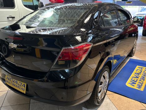 Chevrolet PRISMA Sed. LT 1.4 8V FlexPower 4p