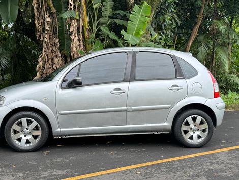 Citroën C3 Excl./Excl.Solar./Sonora 1.6 Flex Aut