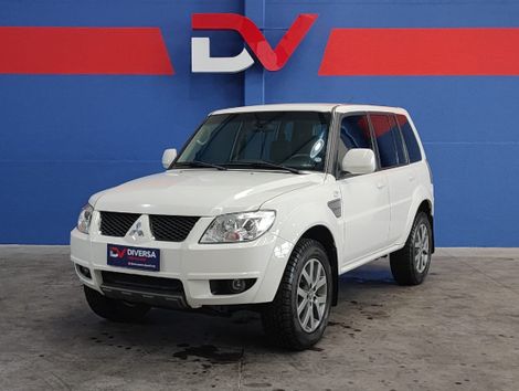 Mitsubishi Pajero TR4 2.0 Flex 16V 4X2 Mec.