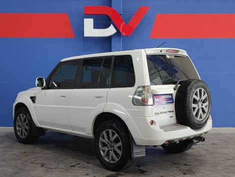 Mitsubishi Pajero TR4 2.0 Flex 16V 4X2 Mec.