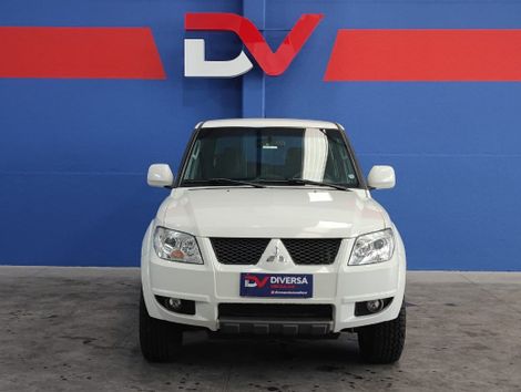 Mitsubishi Pajero TR4 2.0 Flex 16V 4X2 Mec.