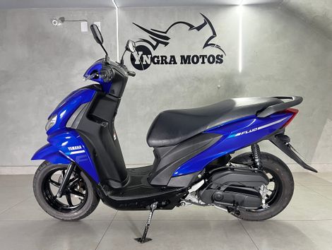 YAMAHA FLUO 125 ABS