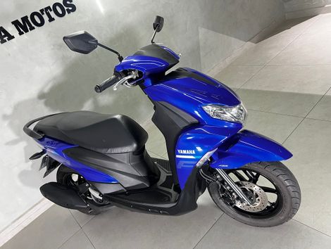 YAMAHA FLUO 125 ABS