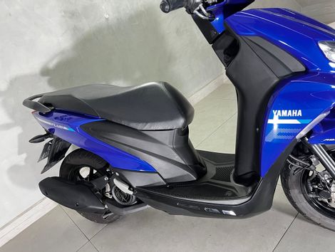 YAMAHA FLUO 125 ABS