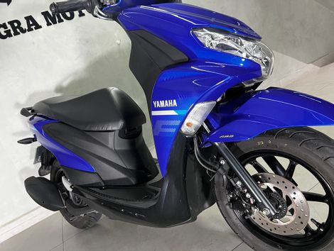 YAMAHA FLUO 125 ABS