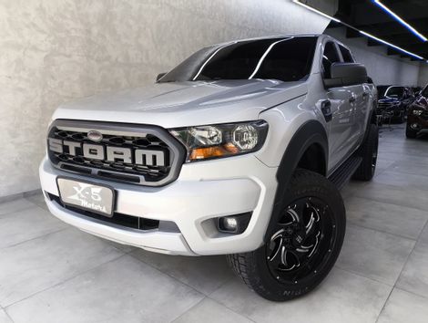 Ford Ranger Storm 3.2 20V 4x4 CD Diesel Aut.