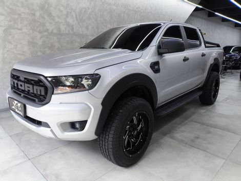 Ford Ranger Storm 3.2 20V 4x4 CD Diesel Aut.