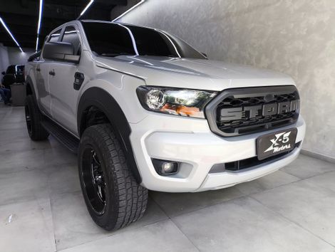 Ford Ranger Storm 3.2 20V 4x4 CD Diesel Aut.