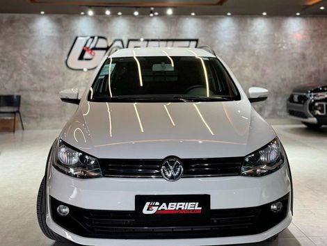 VolksWagen Saveiro Highline 1.6 T. Flex 8V CD