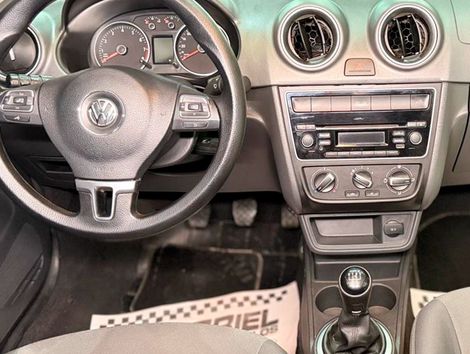VolksWagen Saveiro Highline 1.6 T. Flex 8V CD