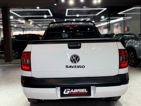 VolksWagen Saveiro Highline 1.6 T. Flex 8V CD