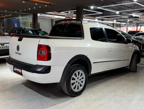 VolksWagen Saveiro Highline 1.6 T. Flex 8V CD