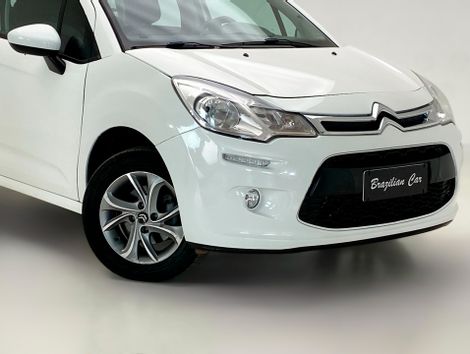 Citroën C3 Tendance 1.6 VTi Flex Start 16V Aut.