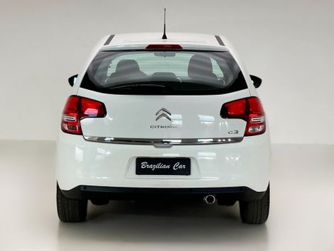 Citroën C3 Tendance 1.6 VTi Flex Start 16V Aut.