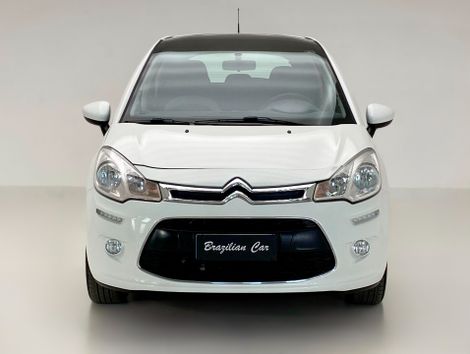 Citroën C3 Tendance 1.6 VTi Flex Start 16V Aut.