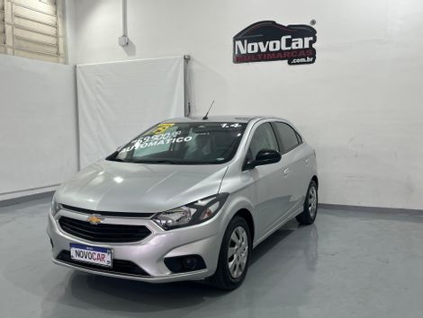 Chevrolet ONIX HATCH ADVANTAGE 1.4 8V Flex 5p Aut.