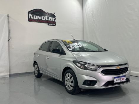 Chevrolet ONIX HATCH ADVANTAGE 1.4 8V Flex 5p Aut.