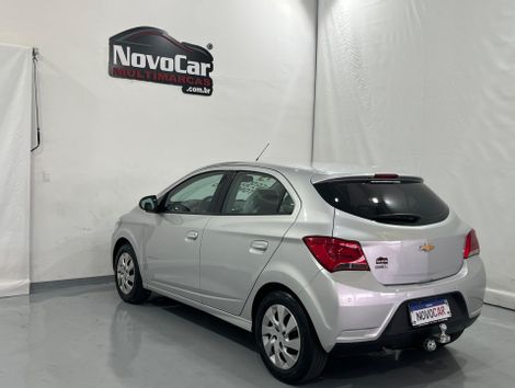 Chevrolet ONIX HATCH ADVANTAGE 1.4 8V Flex 5p Aut.