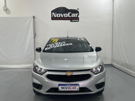 Chevrolet ONIX HATCH ADVANTAGE 1.4 8V Flex 5p Aut.