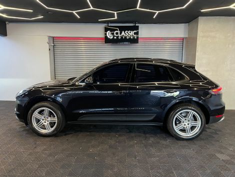 Porsche Macan 2.0 Turbo