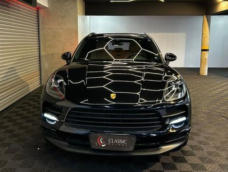 Porsche Macan 2.0 Turbo