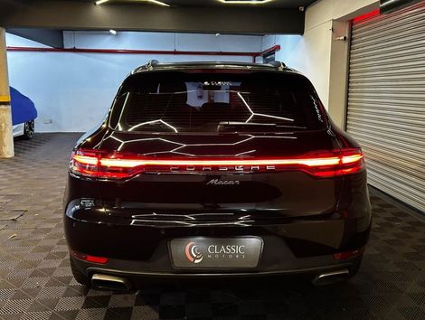 Porsche Macan 2.0 Turbo