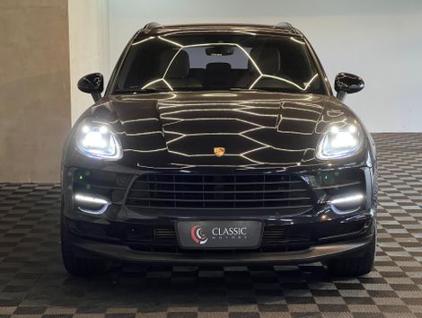 Porsche Macan 2.0 Turbo