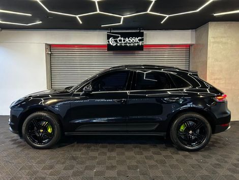 Porsche Macan 2.0 Turbo