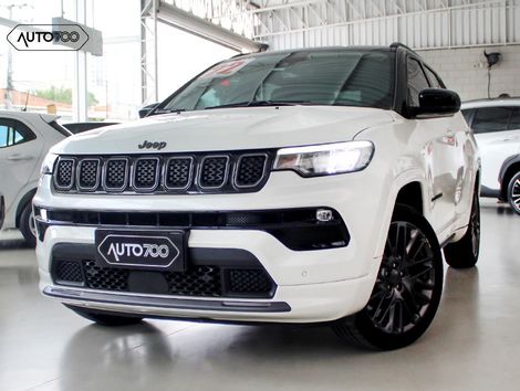 Jeep COMPASS S T270 1.3 TB 4x2 Flex Aut.