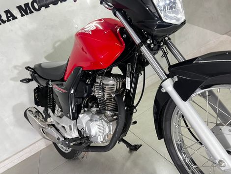 HONDA CG 160 START