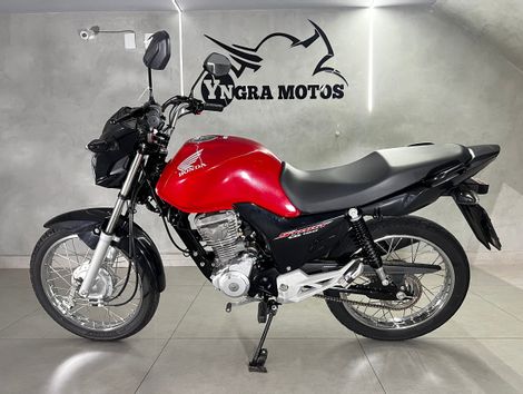 HONDA CG 160 START