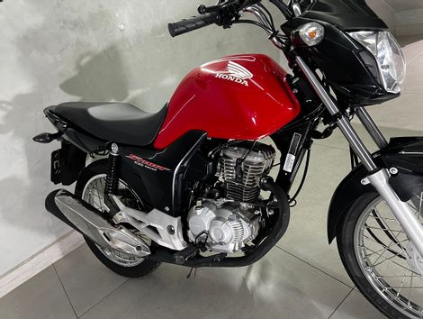 HONDA CG 160 START