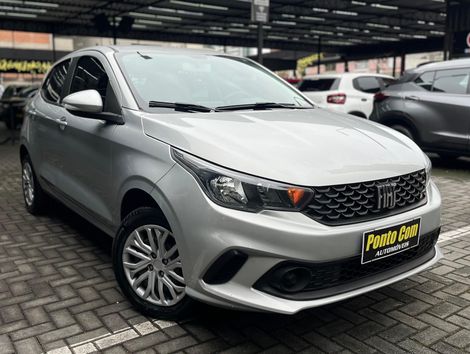 Fiat ARGO 1.0 6V Flex.