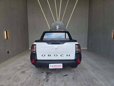 Renault OROCH Pro 1.6 Flex 16V Mec.