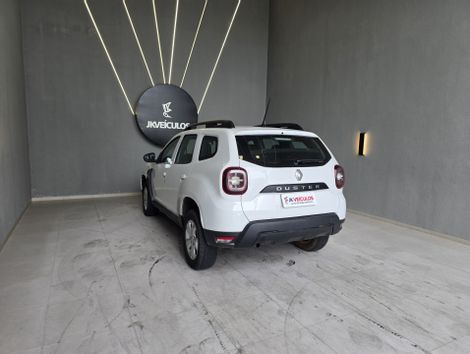 Renault DUSTER Zen 1.6 16V Flex Mec.