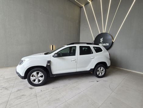 Renault DUSTER Zen 1.6 16V Flex Mec.