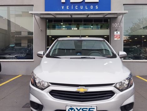 Chevrolet PRISMA Sed. LT 1.4 8V FlexPower 4p