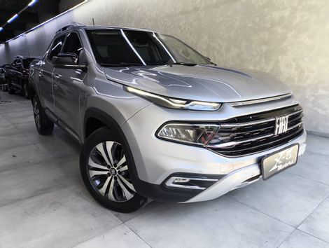 Fiat Toro Volcano 1.3 T270 4x2 Flex Aut.