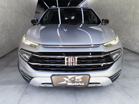 Fiat Toro Volcano 1.3 T270 4x2 Flex Aut.