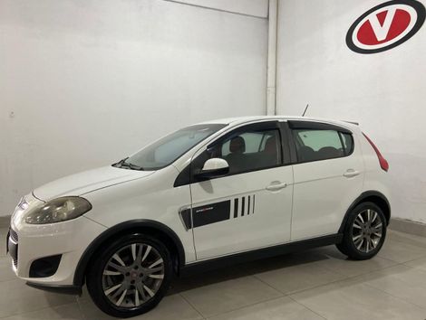 Fiat Palio SPORTING 1.6 Flex 16V 5p