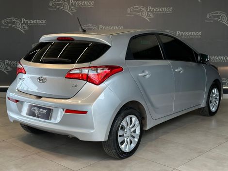 Hyundai HB20 C./C.Plus/C.Style 1.6 Flex 16V Mec.