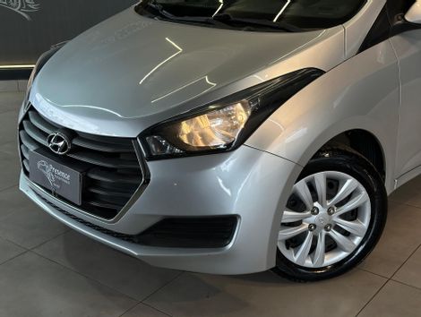 Hyundai HB20 C./C.Plus/C.Style 1.6 Flex 16V Mec.