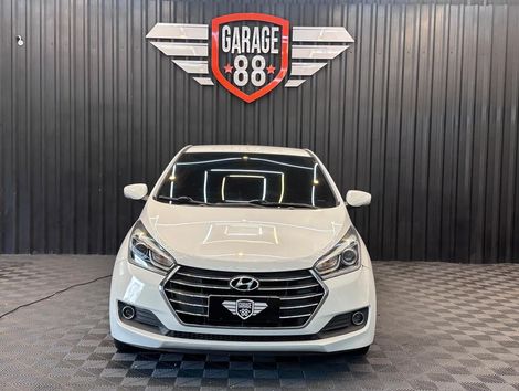Hyundai HB20S Premium 1.6 Flex 16V Aut. 4p