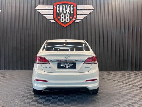 Hyundai HB20S Premium 1.6 Flex 16V Aut. 4p