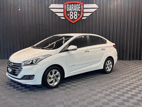 Hyundai HB20S Premium 1.6 Flex 16V Aut. 4p