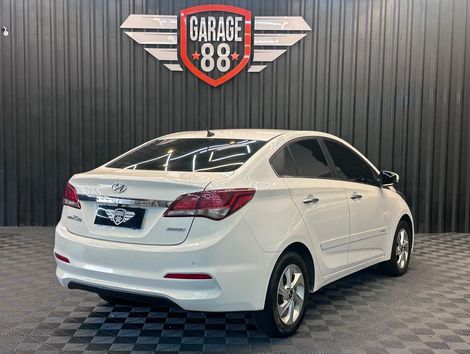 Hyundai HB20S Premium 1.6 Flex 16V Aut. 4p